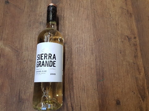 Sierra Grande SAUVIGNON Blanc 2024