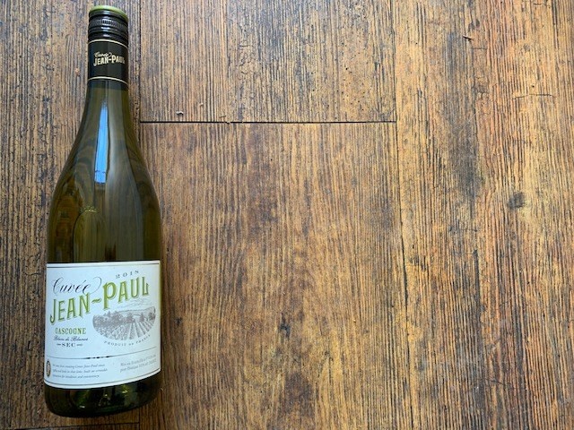 Cuvée Jean Paul Sec 2023
