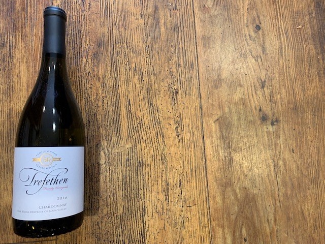 Trefethen CHARDONNAY 2021