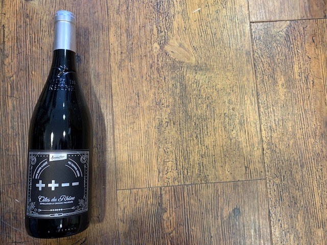 Carabinieres Cotes du Rhone SANS SULFITE 2021