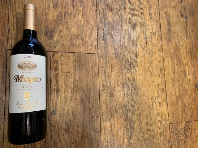 Bodegas Muga Reserva Tinto Rioja 2022