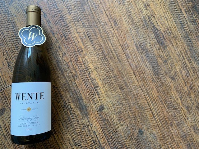Wente Morning Fog Chardonnay 2024