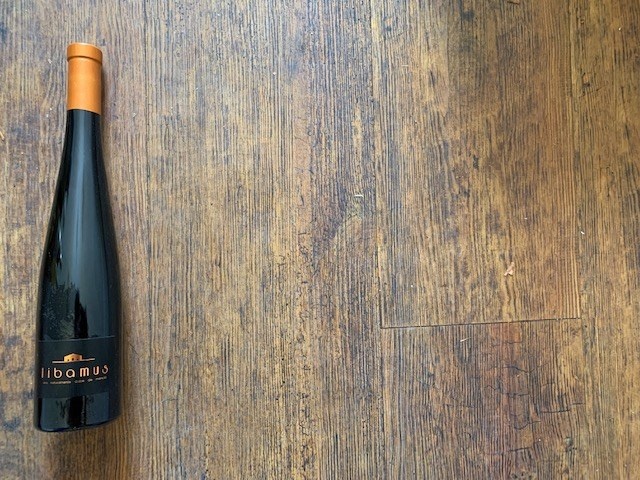 Libamus Dulce de Mencia 2022