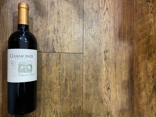 Cape Chamonix CABERNET FRANC 2019