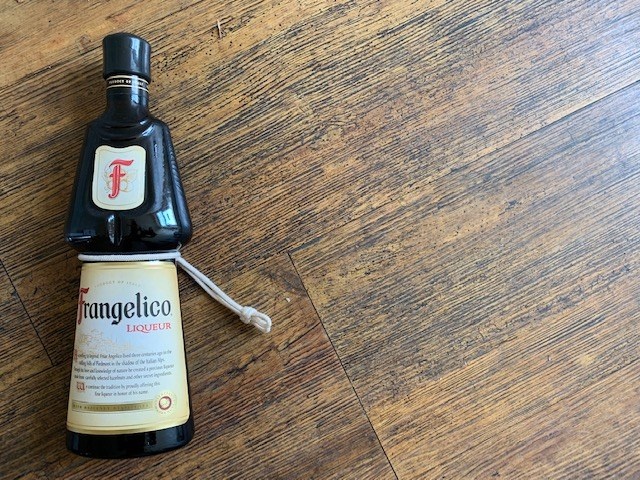 FRANGELICO HAZELNUT LIQUER