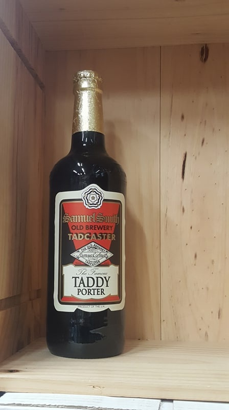 Sam Smith Taddy Porter 5%