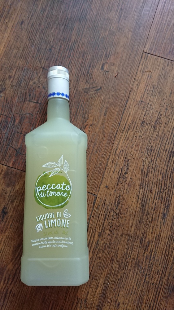 Peccato Di Limone LIMONCELLO