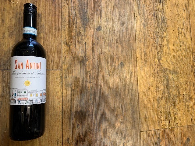 San Antini MONTEPULCIANO d'Abruzzo 2024
