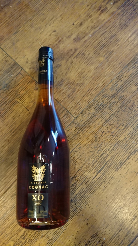 Delisle XO Cognac