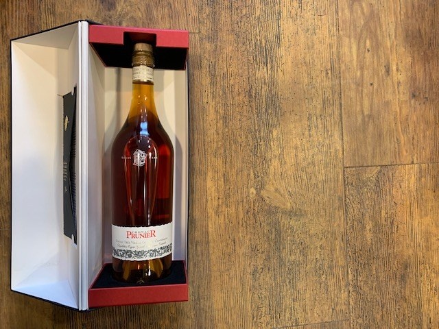 Prunier XO Tres Vieille Grande Champagne Cognac
