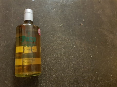 Pazo ORUJO DE HIERBAS