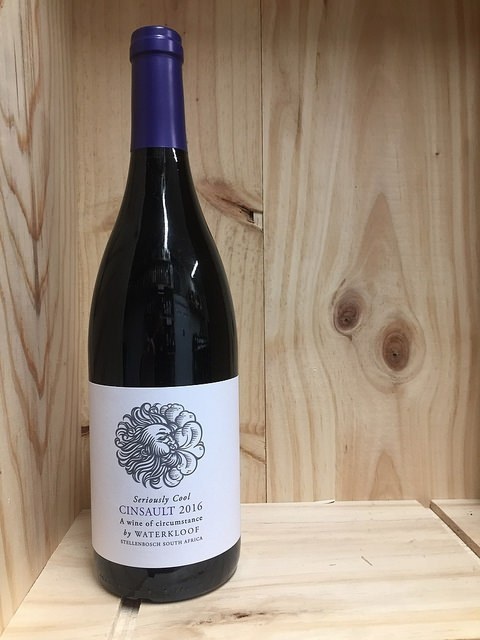 Waterkloof Seriously Cool Cinsault 2022