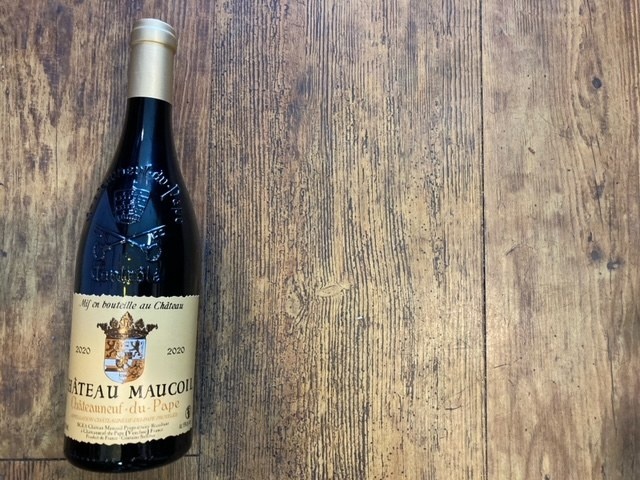 Chateau Maucoil Chateauneuf-du-Pape 2023