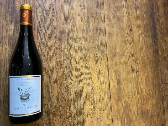 Calmel & Joseph COTES DU ROUSSILLON 2024
