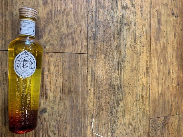 Kings Ginger Liqueur