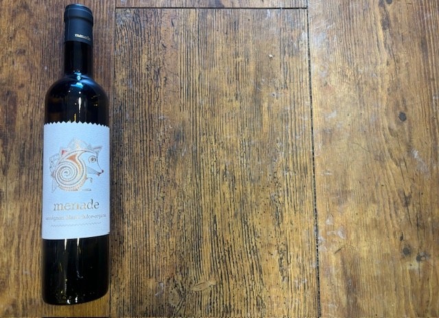 Menade Organic Dulce Sauvignon Blanc NV