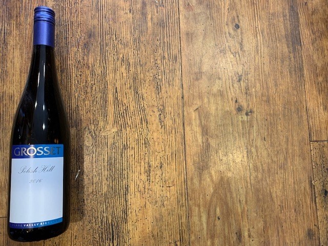 Grosset POLISH HILL RIESLING 2019