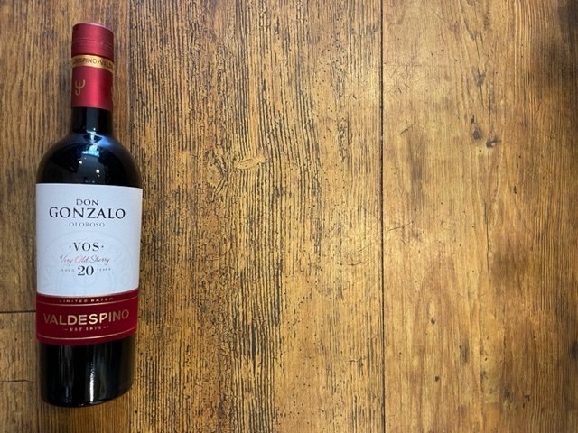 Valdespino Don Gonzalo Oloroso (50cl bottle) NV