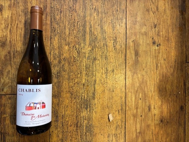 Domaine des Malandes CHABLIS 2023