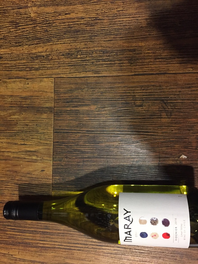 Maray Reserva VIOGNIER 2023