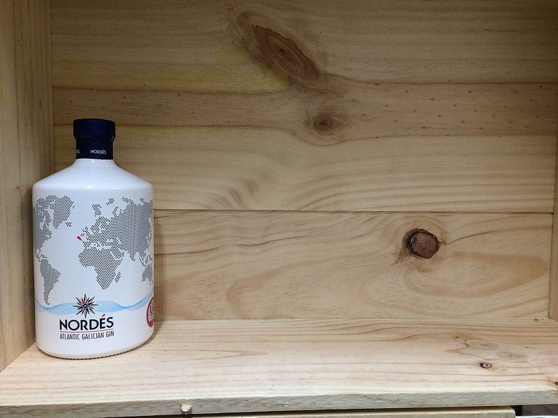 NORDES Atlantic Galician GIN