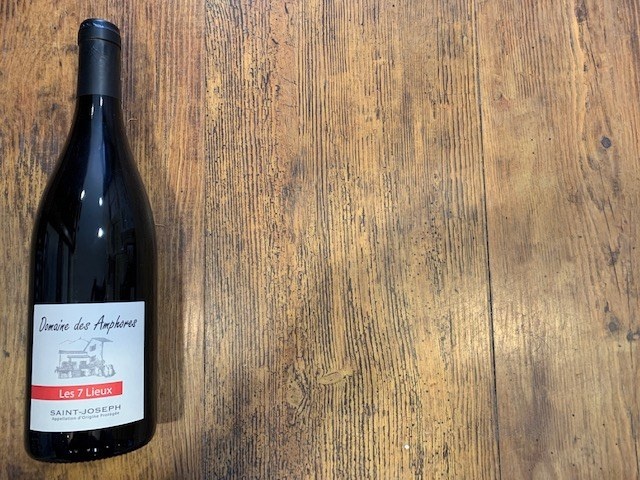 Domaine des Amphores St Joseph 2020