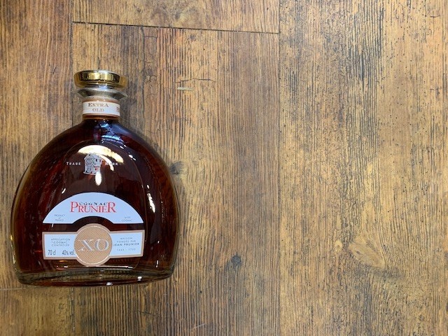 Prunier XO Cognac