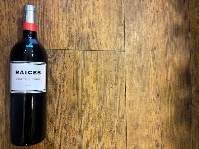 Raices Ibericas PRIETO PICUDO 2021