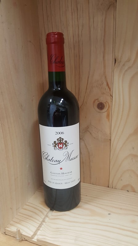 CHATEAU MUSAR 2006