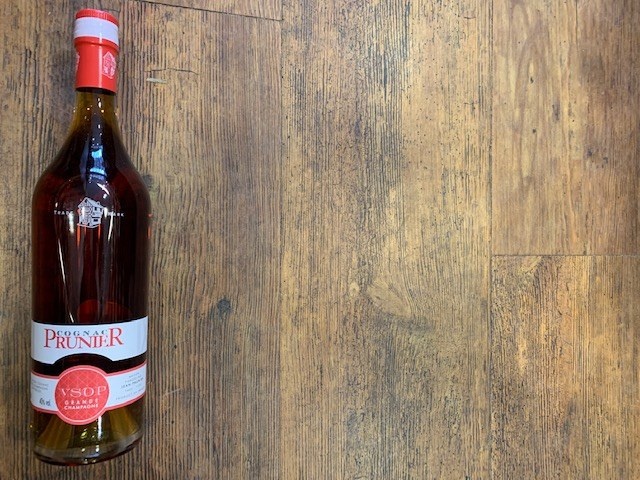 Prunier VSOP Grand Champagne Cognac