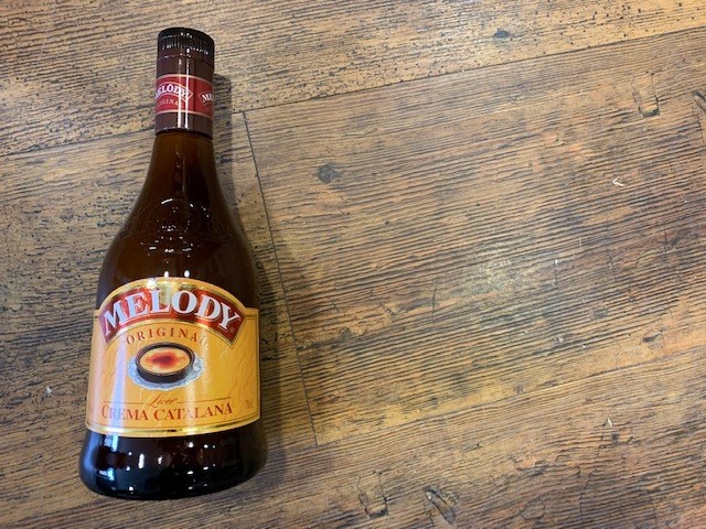 Melody CREMA CATALANA Licor