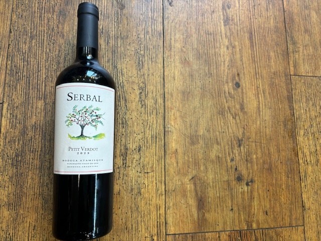 Serbal PETIT VERDOT 2024
