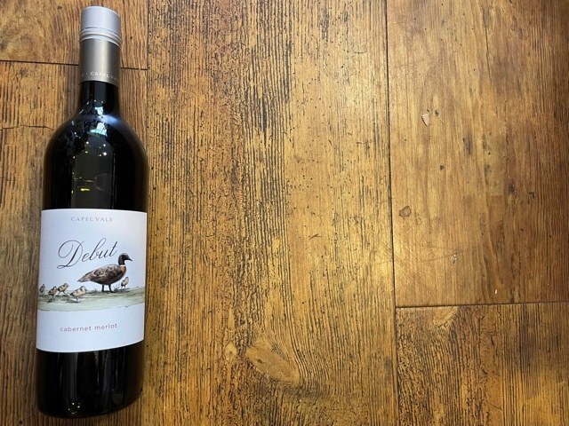 Capel Vale Debut CABERNET MERLOT 2021