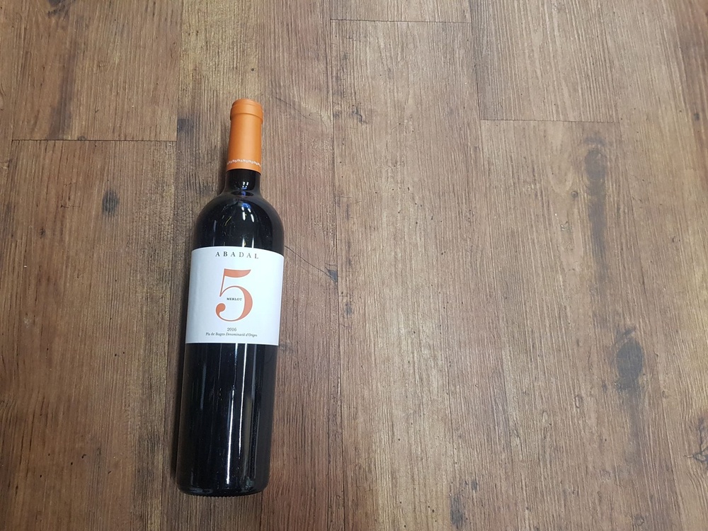 Abadal Merlot 2019