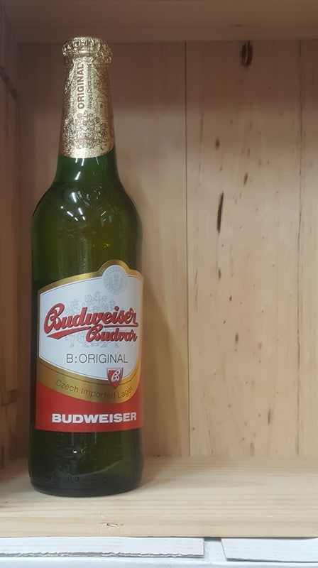 Budvar 5%