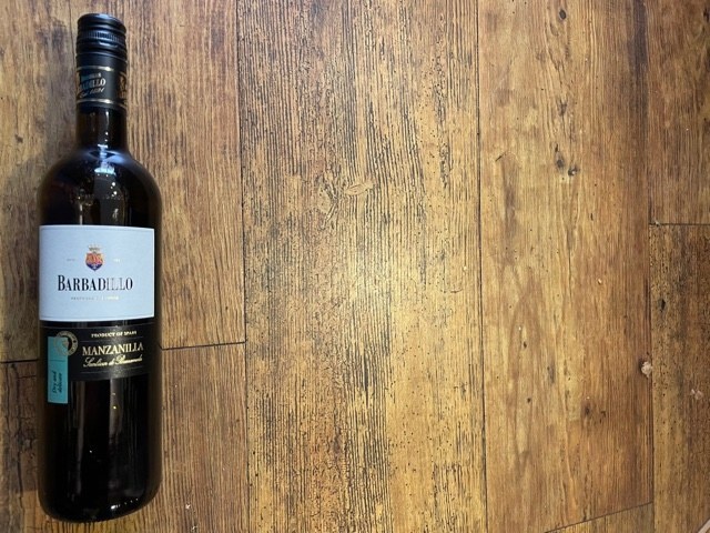 Antonio Barbadillo MANZANILLA NV