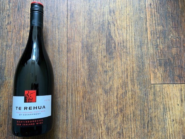 Escarpment Te Rehua Pinot Noir Martinborough 2016