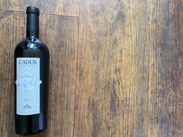 Cadus Single Vineyard 'Finca Las Torcazas' Malbec 2021