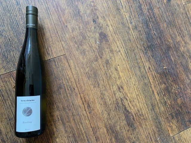Domaine Christophe Mittnacht RIESLING Terres d'etoiles 2024