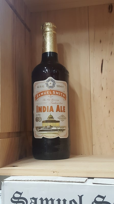 Sam Smith India Pale Ale 5%