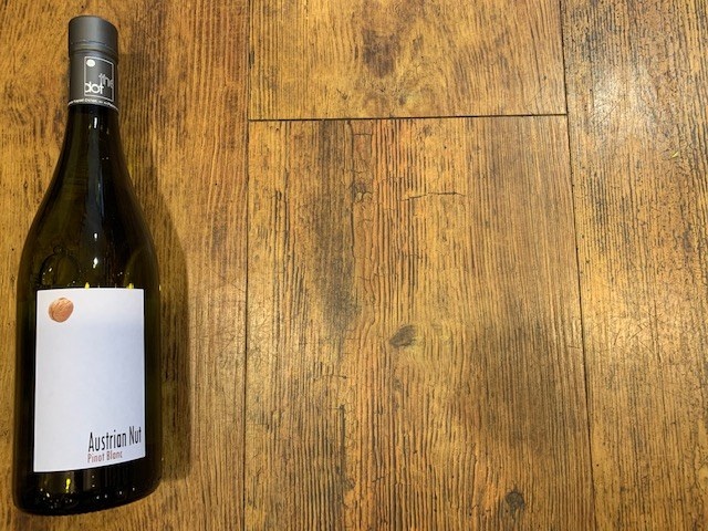 The Dot Austrian Nut Pinot Blanc 2021