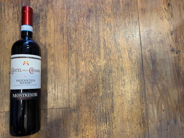 Montresor Valpolicella Capital della Crosara Ripasso 2022