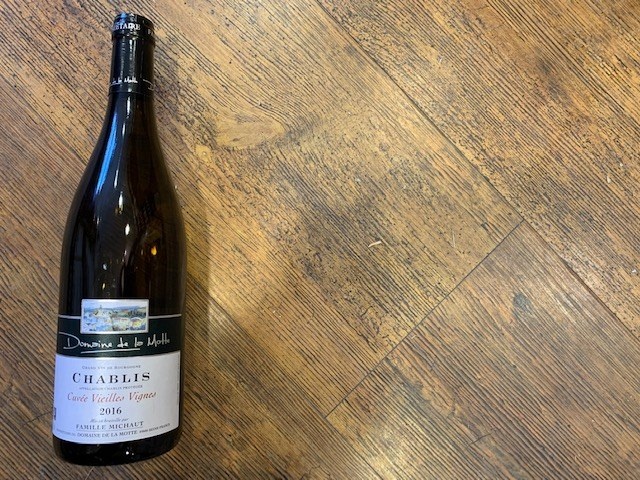 Domaine de la Motte CHABLIS Vieilles Vignes 2024