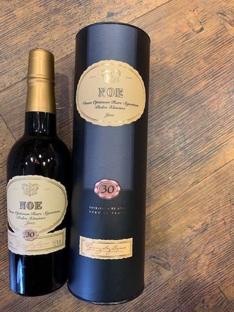 Gonzalez Byass NOE PEDRO XIMENEZ 1/2 NV