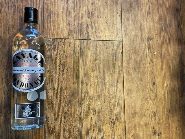 Savage Particularly Dry London Gin