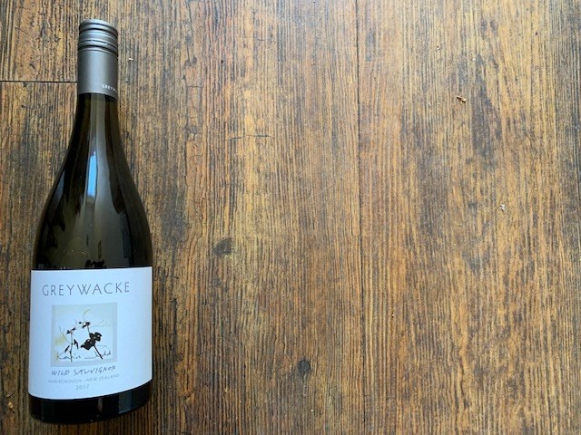 Greywacke WILD SAUVIGNON Marlborough 2023