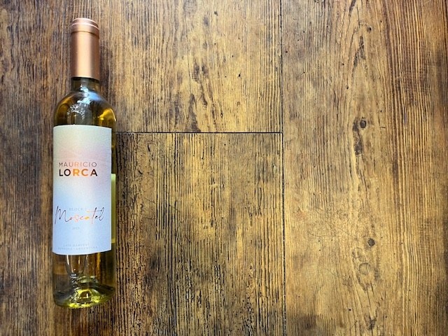 Mauricio Lorca Late Harvest MOSCATEL 2023