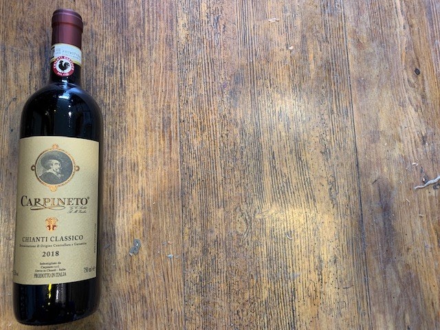 Casa Vinicola Carpineto CHIANTI CLASSICO 2024