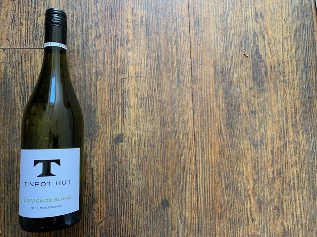 TINPOT HUT Sauvignon Blanc, Marlborough 2025