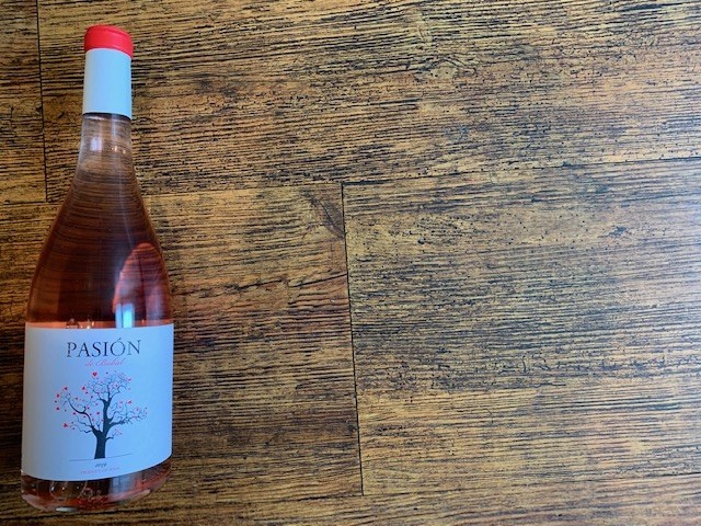Bodegas Sierra Norte Pasion de Bobal ROSADO 2025